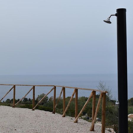 Villa Futura Scopello  Exterior foto